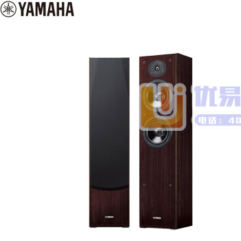 雅马哈（Yamaha）NS-F51 音响 音箱 家庭影院...