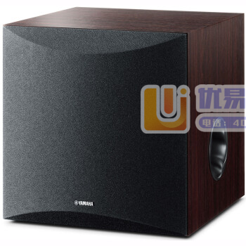 雅马哈（Yamaha）NS-SW050 家庭影院 有源低...