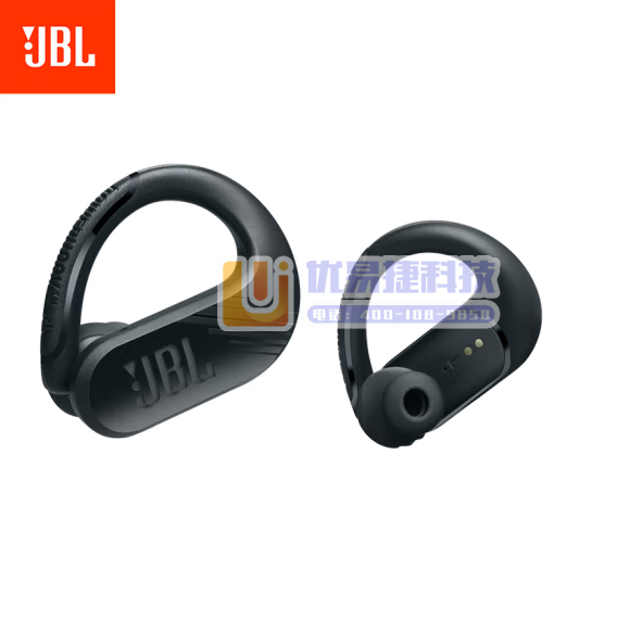 JBL Endurance Peak3 真无线蓝牙耳机 ...