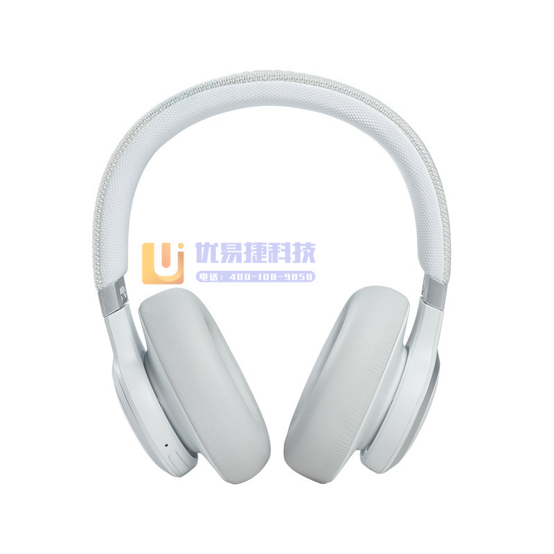 JBL LIVE660NC 自适应主动降噪蓝牙耳机 立体...