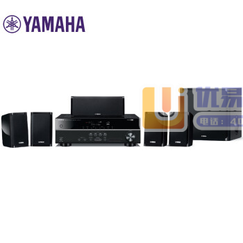 雅马哈（Yamaha）YHT-1840 音响 音箱 家庭...