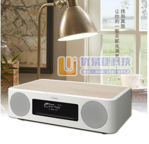 雅马哈（YAMAHA）TSX-B237 音响音箱 迷你音...