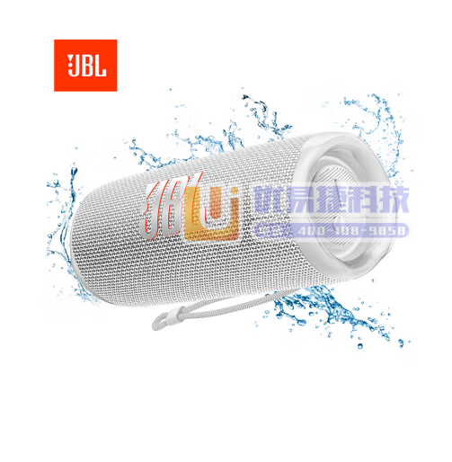 JBL FLIP6 音乐万花筒六代 便携蓝牙音箱 防水防...