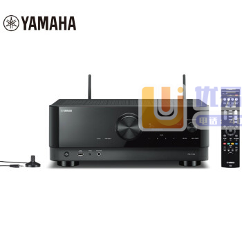 雅马哈（Yamaha）RX-A4A 音响 音箱 家庭影院...