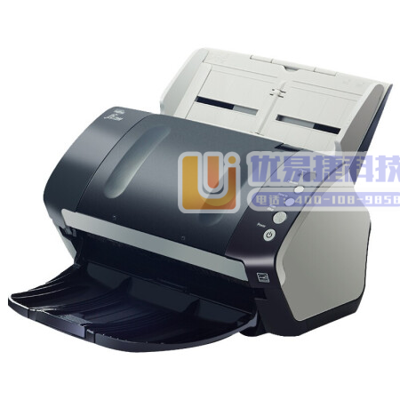 富士通（Fujitsu）Fi-7130 A4馈纸式彩色文...