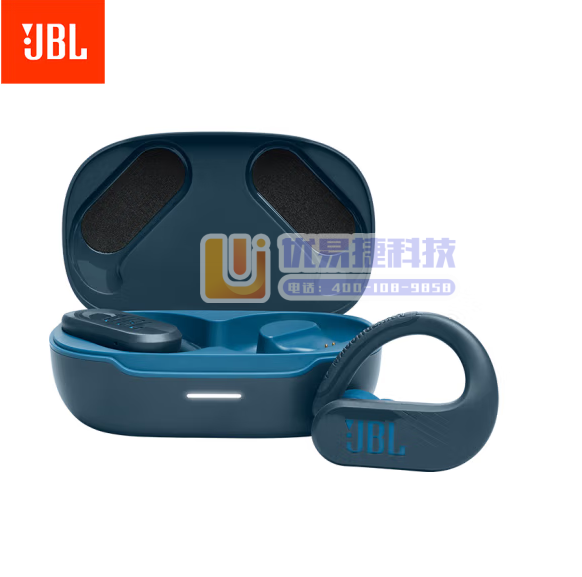 JBL Endurance Peak3 真无线蓝牙耳机 ...