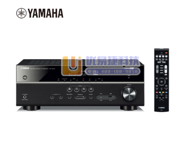雅马哈（Yamaha）HTR-3072 音响 音箱 家庭...