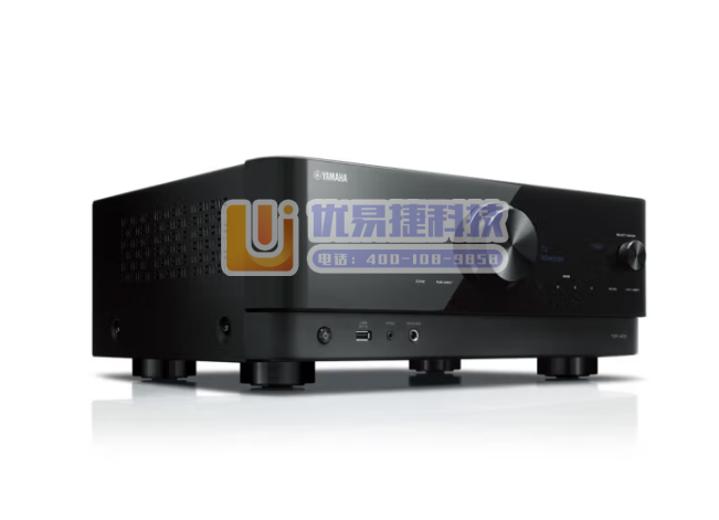 雅马哈（Yamaha）TSR-400 功放机 5.2声道...