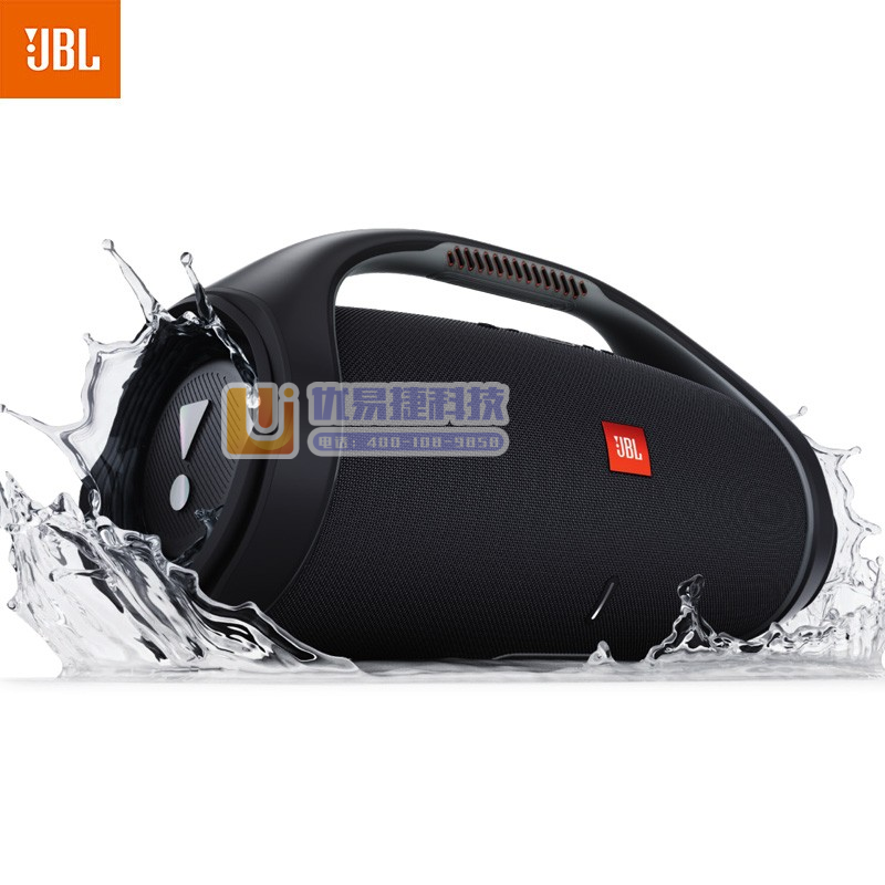 JBL BOOMBOX2 音乐战神2代二代 便携式蓝牙音...