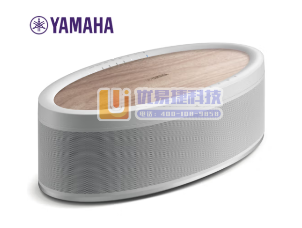 雅马哈（Yamaha）WX-051 无线WIFI 蓝牙音...