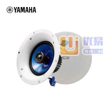 雅马哈（YAMAHA） NS-IC600 自然音质2声道...