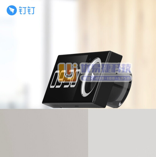 钉钉  智能考勤机M1Y 面部人脸识别考勤机  货号：J...