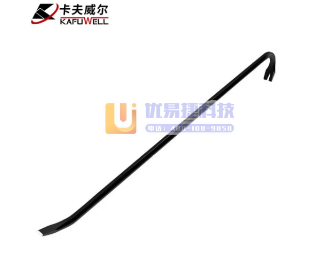 卡夫威尔 撬棍棒消防破拆工具木工工地高硬度加长起钉器 破...
