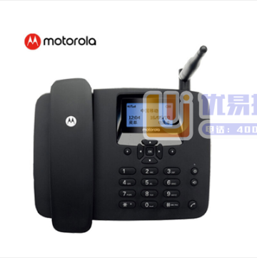 摩托罗拉 Motorola FW400L 4G全网通插卡...