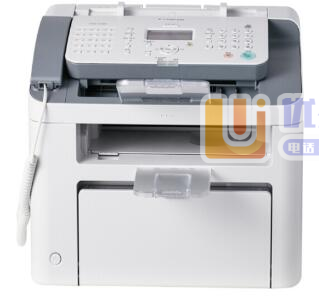 佳能（Canon） FAX-L150 黑白激光传真机 p...