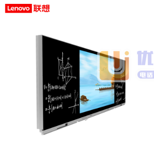 联想Lenovo 智慧黑板全贴合LX-E86F+3 电容...
