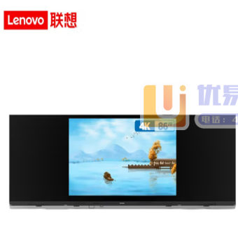 联想Lenovo智慧黑板LX-E86Z+3 电容触摸/2...