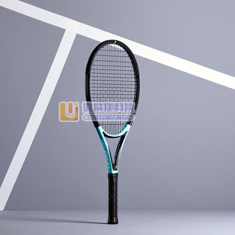 迪卡侬 网球拍 碳素碳纤维单拍IVE1TR500Lite...
