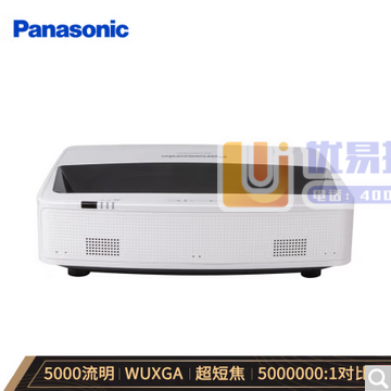 松下（Panasonic）PT-GMZ501C超短焦液晶...