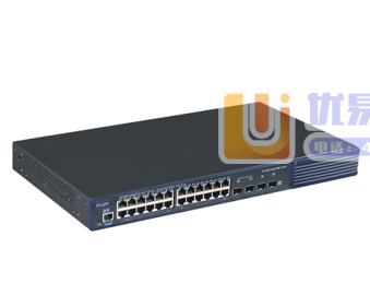 锐捷（Ruijie）RG-S2910-24GT4SFP-...