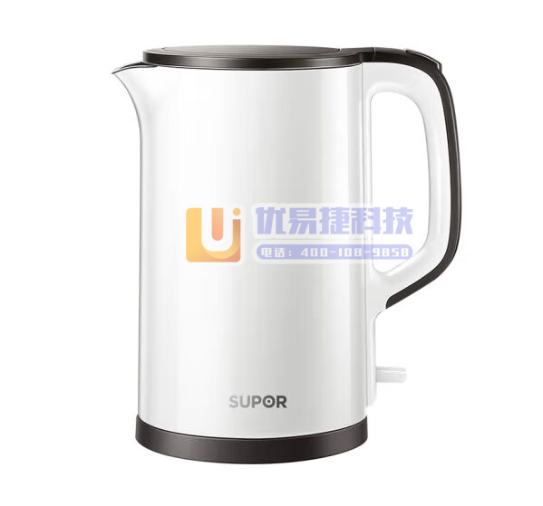 苏泊尔（SUPOR）电水壶热水壶1.5L大容量 家用烧水...