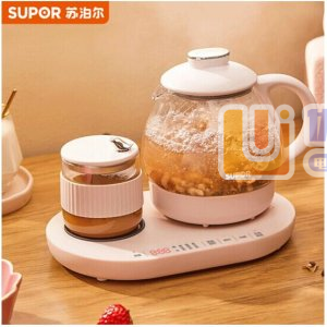 苏泊尔 SUPOR SW-08Y53D 养生壶 家用多功...