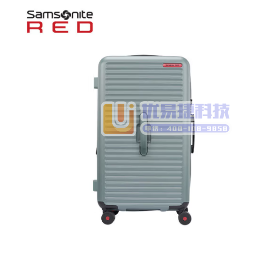 新秀丽（Samsonite）行李箱环保拉杆箱万向轮旅行箱...