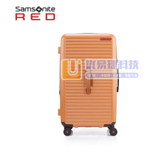 新秀丽（Samsonite）行李箱环保拉杆箱万向轮旅行箱...