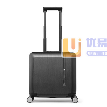 Samsonite新秀丽18英寸机长箱 黑色 TQ9*0...