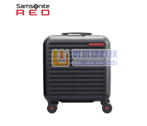 新秀丽（Samsonite）行李箱上新 个性环保拉杆箱万...