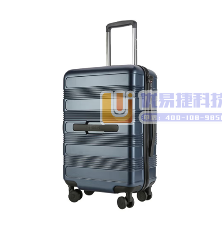 Diplomat外交官拉杆箱大容量行李箱带USB接口男女...