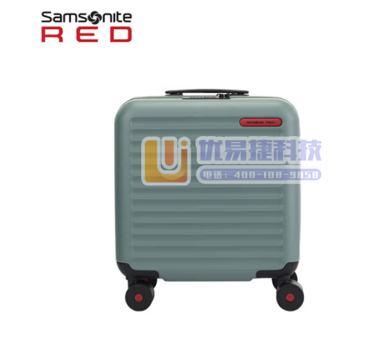 新秀丽（Samsonite）行李箱上新 个性环保拉杆箱万...
