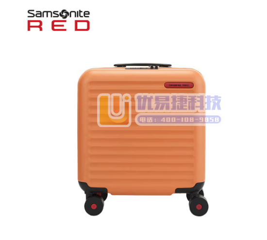 新秀丽（Samsonite）行李箱上新 个性环保拉杆箱万...