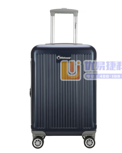 外交官 磨砂扩充层箱子登机箱行李箱男女旅行箱万向轮拉杆箱...