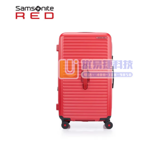 新秀丽（Samsonite）行李箱环保型拉杆箱万向轮旅行...