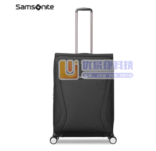 新秀丽（Samsonite）行李箱拉杆箱万向轮旅行箱登机...
