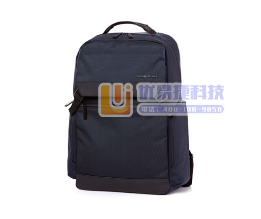 新秀丽（Samsonite）双肩电脑包15.6英寸男女背...