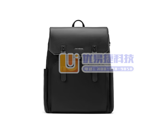 新秀丽（Samsonite）双肩电脑背包16英寸男士书包...