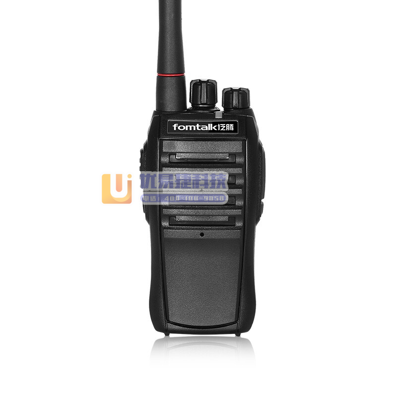 泛腾（fomtalk）Max550 对讲机 远距离强穿透...
