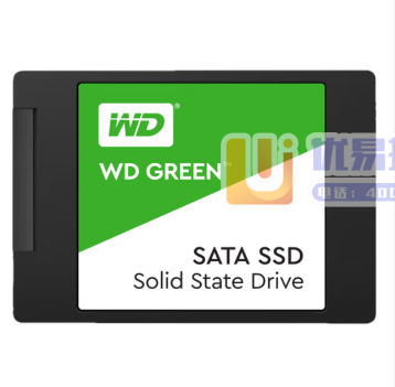 西部数据/WD Green SSD固态硬盘 SATA3....
