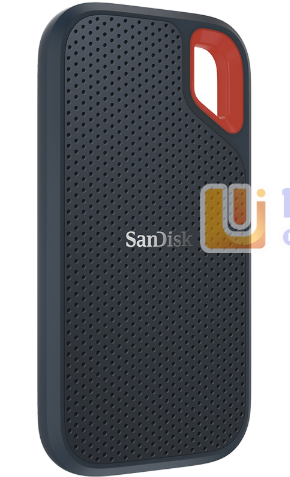 闪迪(SanDisk)500GB Type-c 移动固态...
