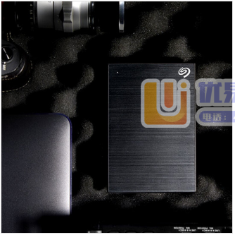 希捷STKY2000400加密移动硬盘2TB USB3....