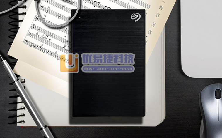 希捷STKZ4000400移动硬盘 数据加密 USB3....