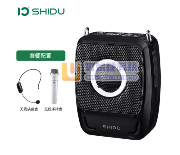 十度（ShiDu） S92小蜜蜂无线蓝牙扩音器教师专用领...