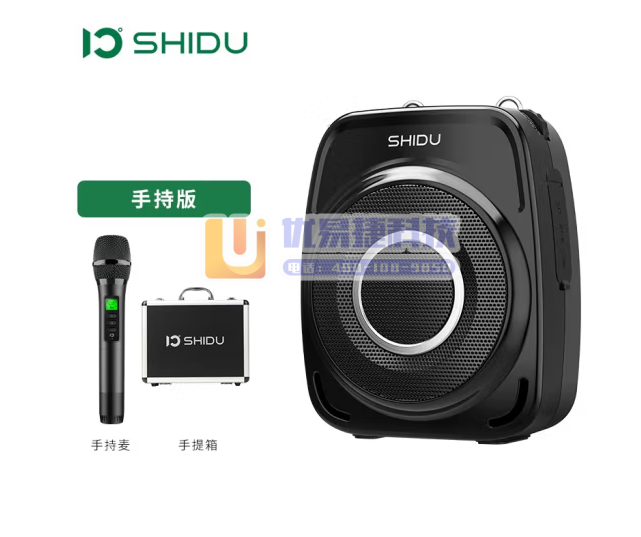 十度（ShiDu） 声霸S96 无线小蜜蜂扩音器教师专用...