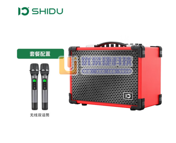 十度（ShiDu） 追梦A8 舞台级音箱室内街头弹唱电吉...