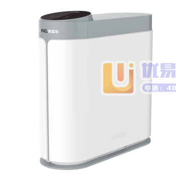 安吉尔（Angel）净水器家用ZMD直饮400G大通量双...