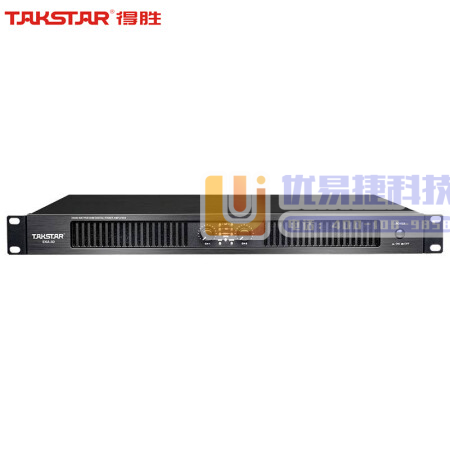得胜（TAKSTAR）EKA-3D 专业数字功率放大器 ...