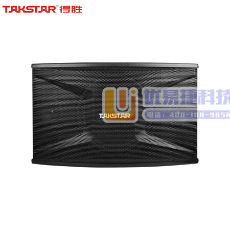 得胜（TAKSTAR）EKT-8L小型家庭K歌会议娱乐卡...