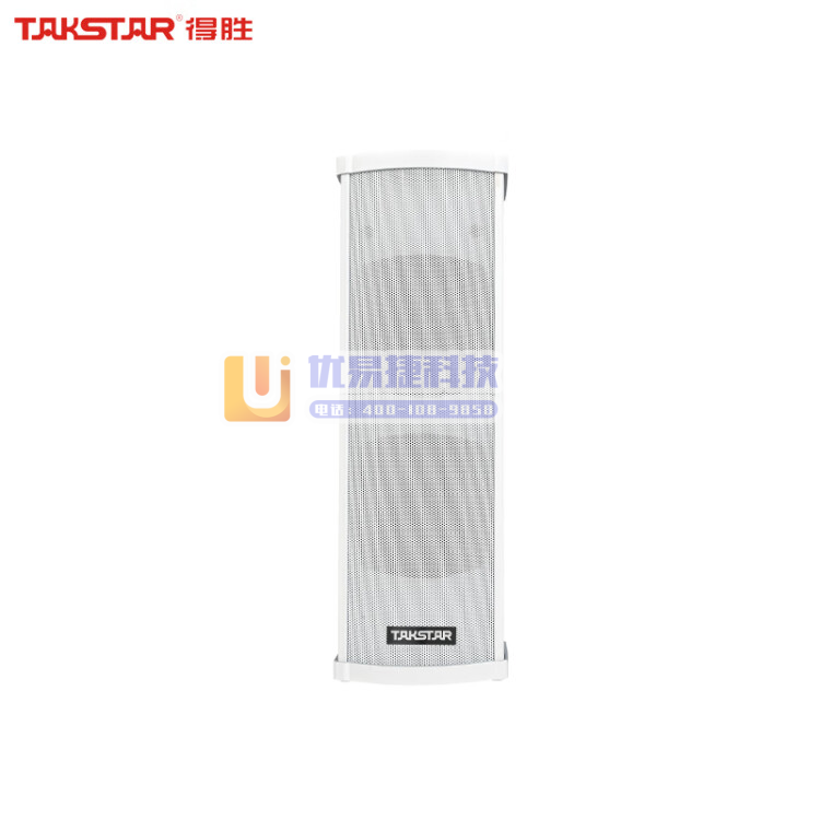得胜（TAKSTAR）EB-60 专业广播定压音柱 壁挂...